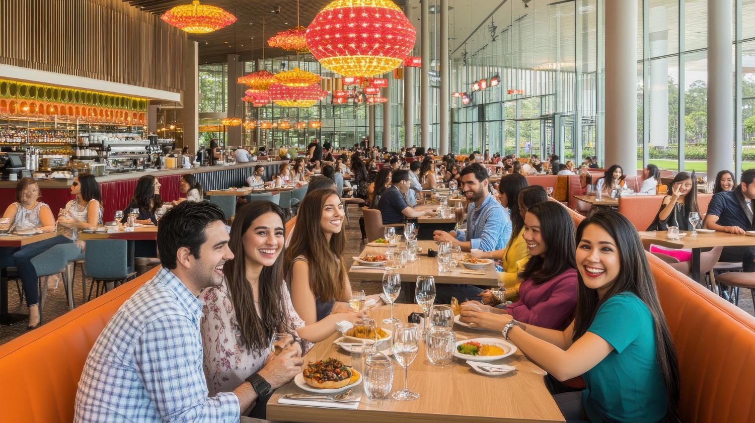Top 10 Best Restaurants in Delhi NCR for Dining Out