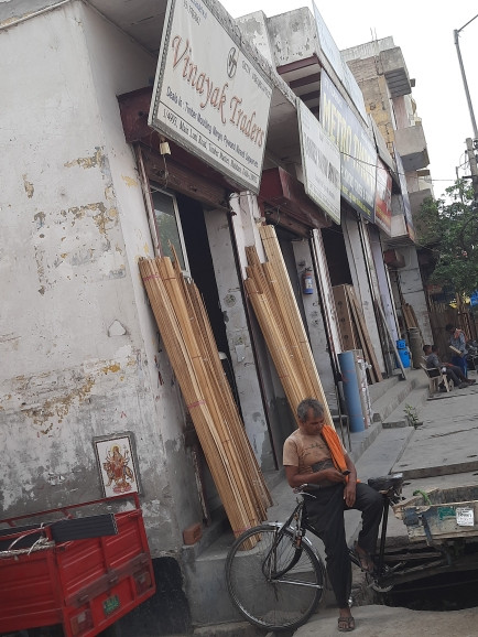 Merchant Business Image