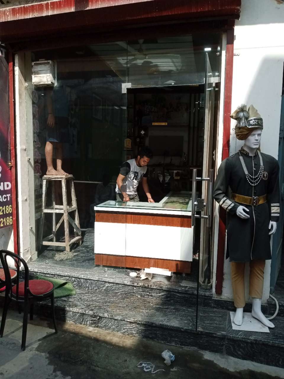 Merchant Business Image