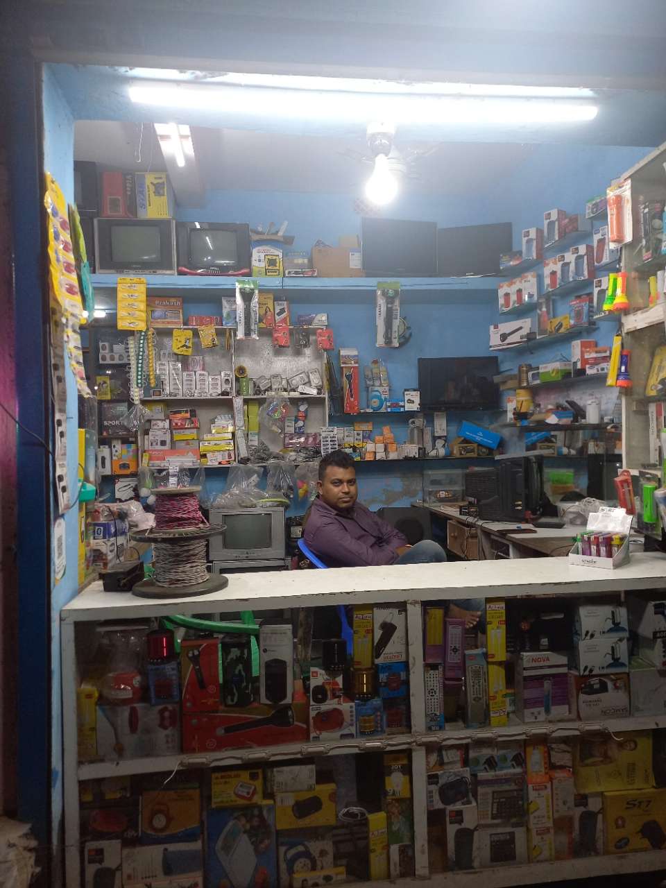 Merchant Business Image