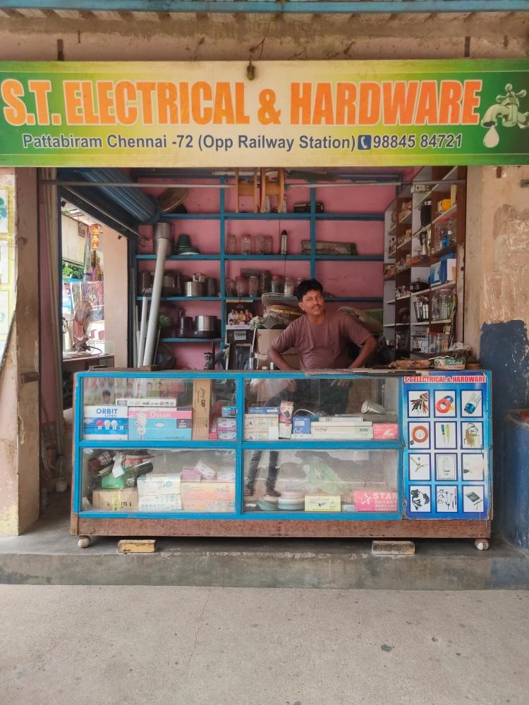 Merchant Business Image