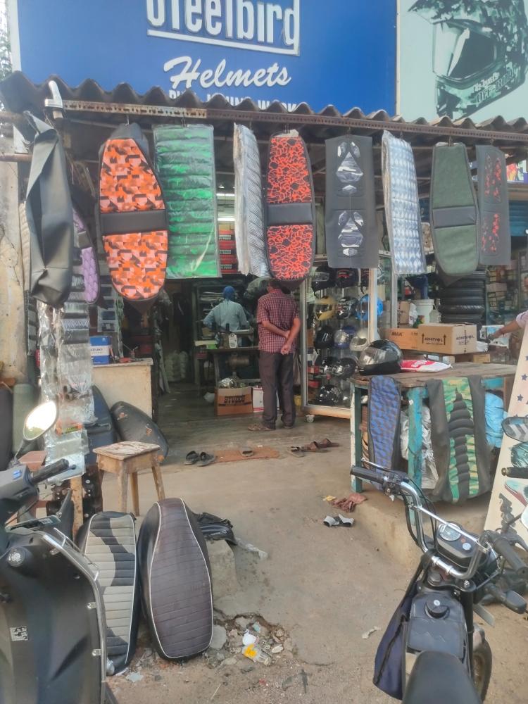 Merchant Business Image