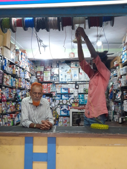 Merchant Business Image