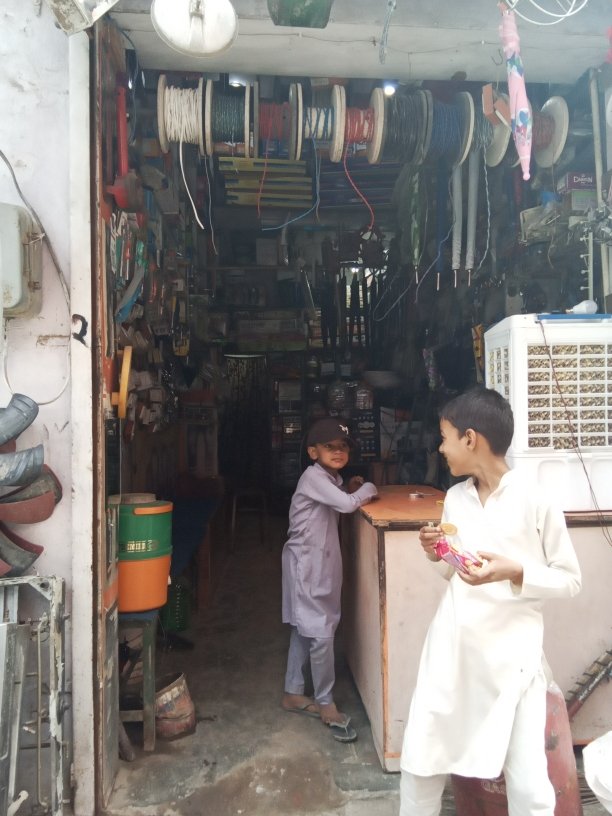 Merchant Business Image