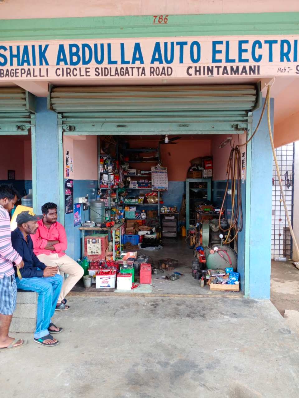 Merchant Business Image