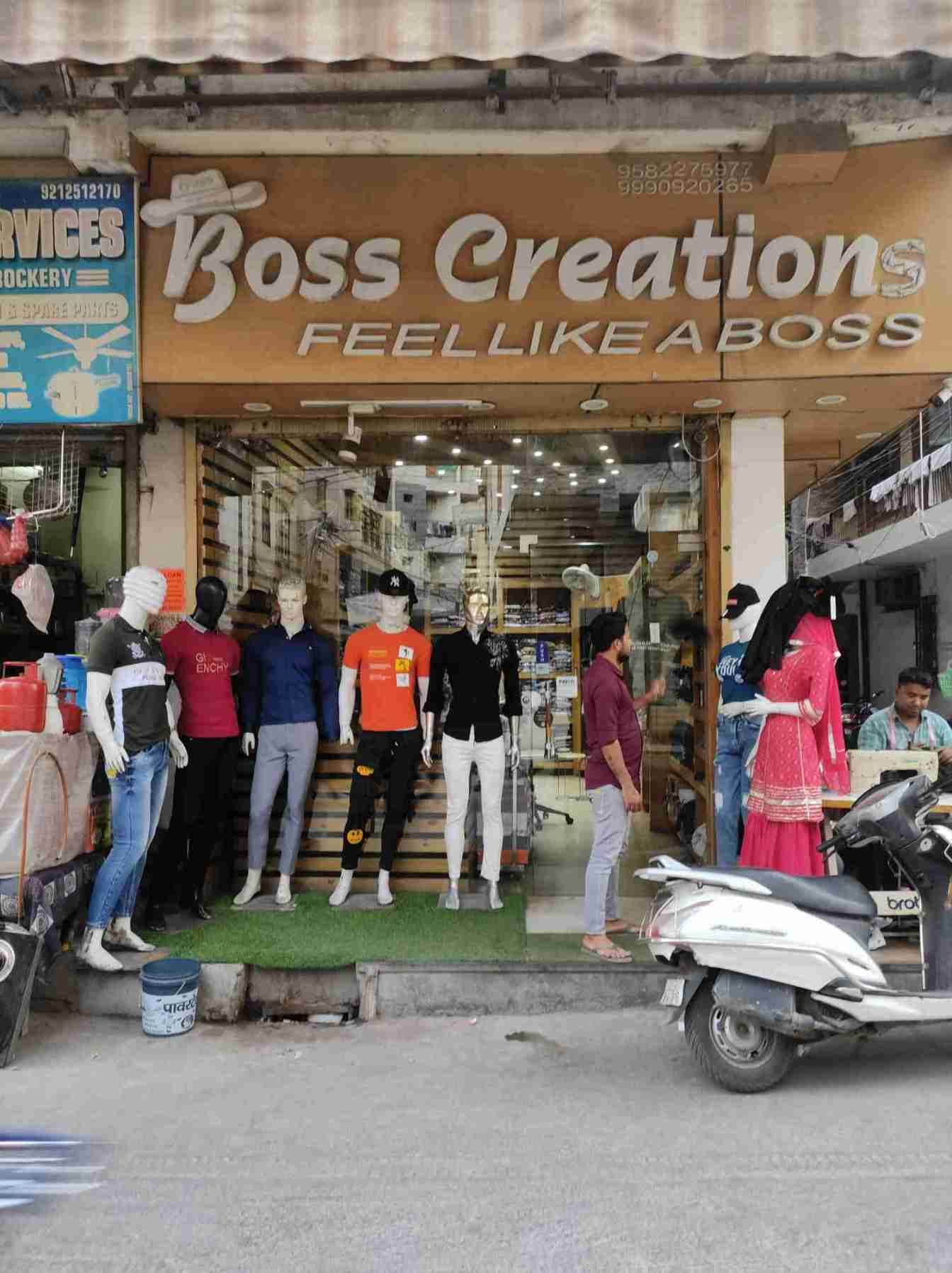 Merchant Business Image