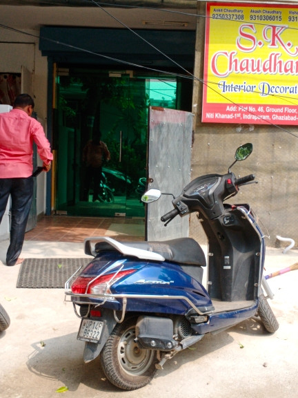 Merchant Business Image
