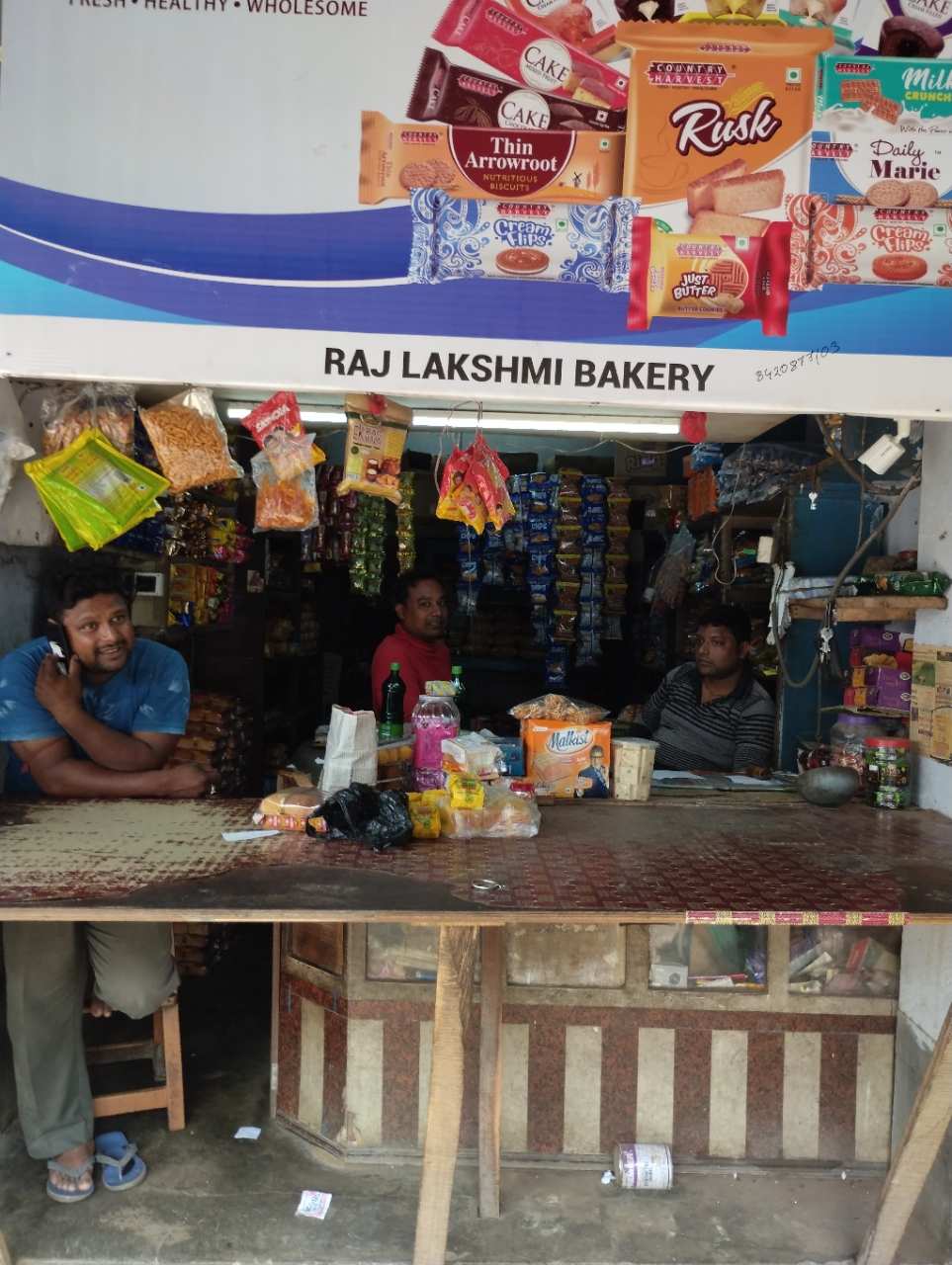 Merchant Business Image