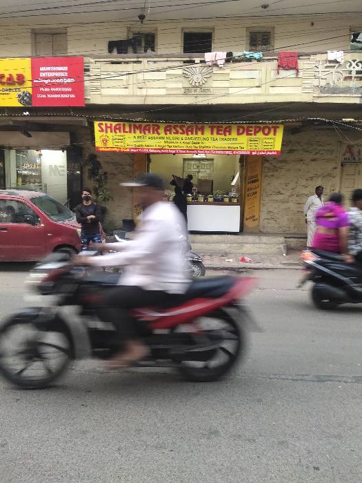 Merchant Business Image