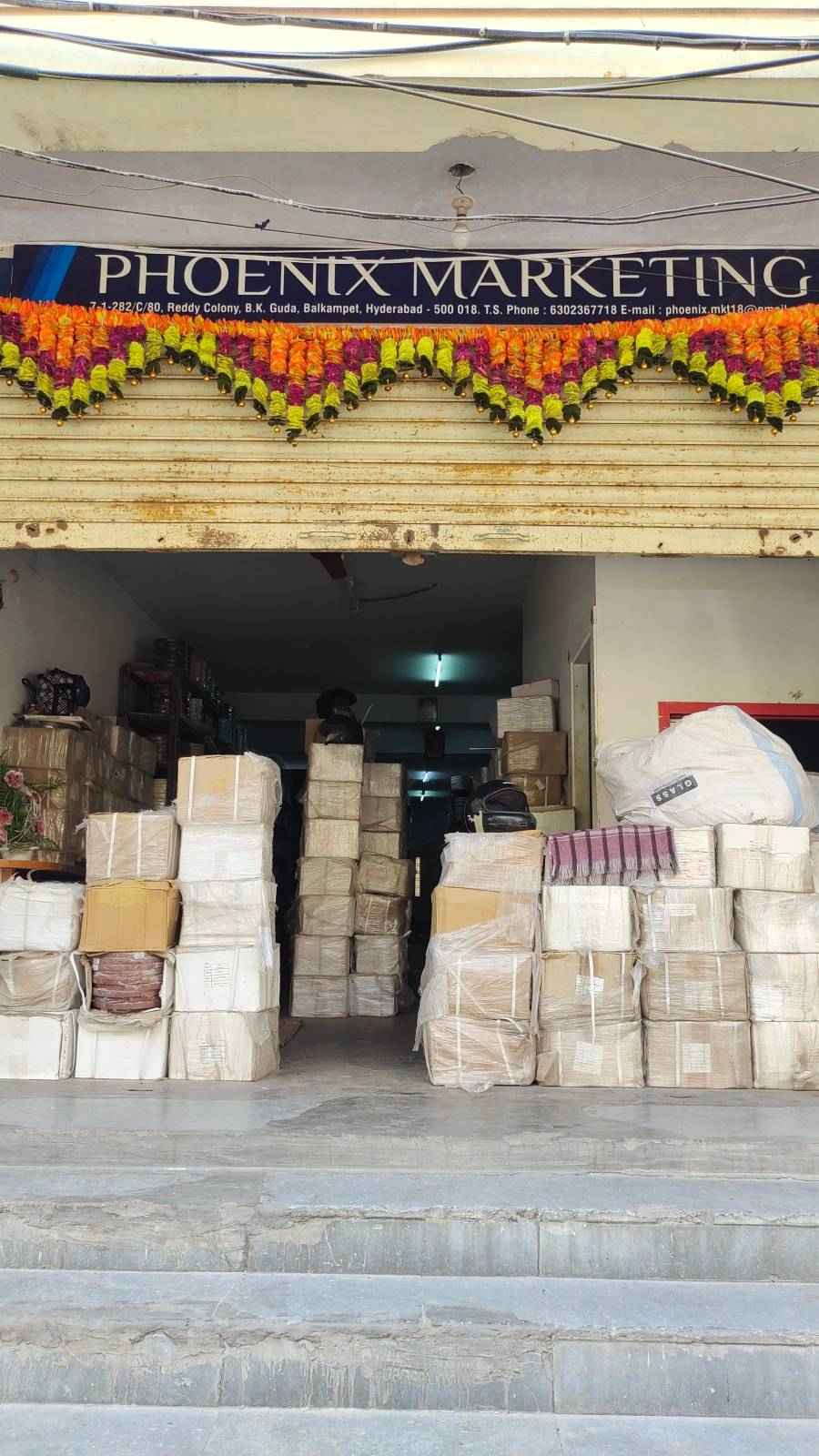 Merchant Business Image