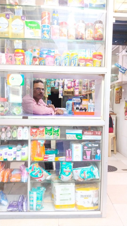Merchant Business Image