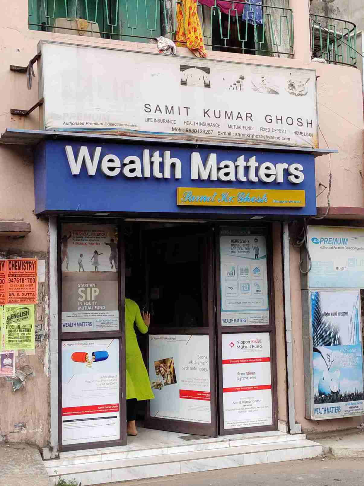 Merchant Business Image