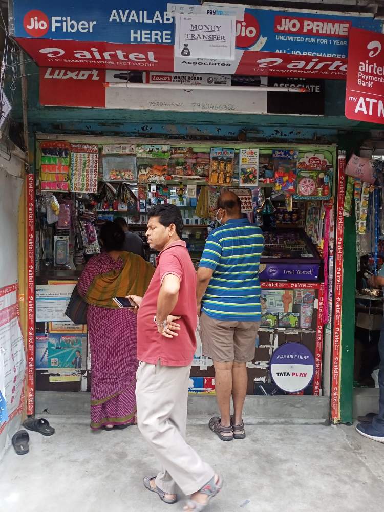 Merchant Business Image
