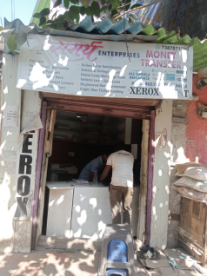 Merchant Business Image