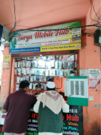 Merchant Business Image