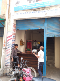 Merchant Business Image