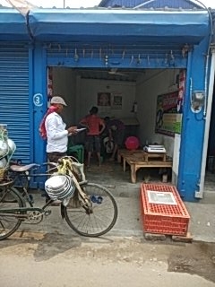 Merchant Business Image