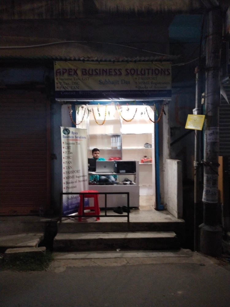 Merchant Business Image
