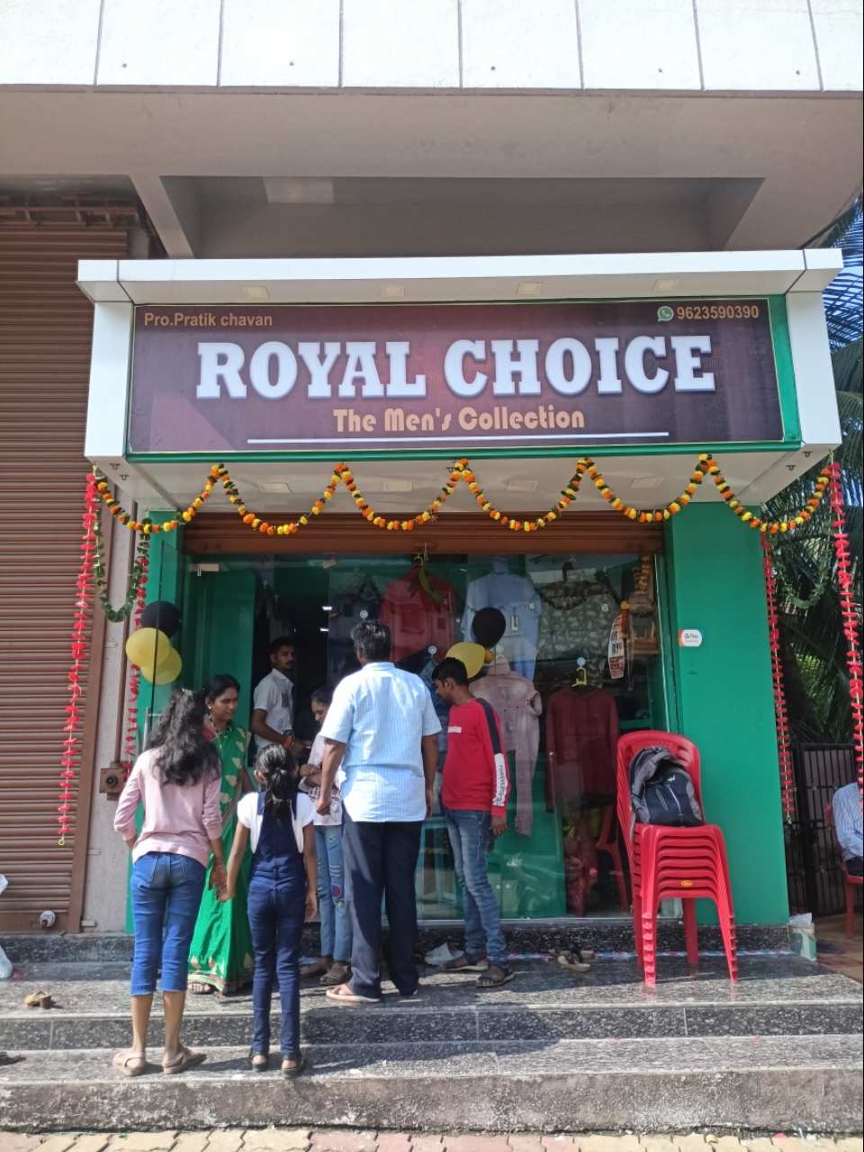 Merchant Business Image
