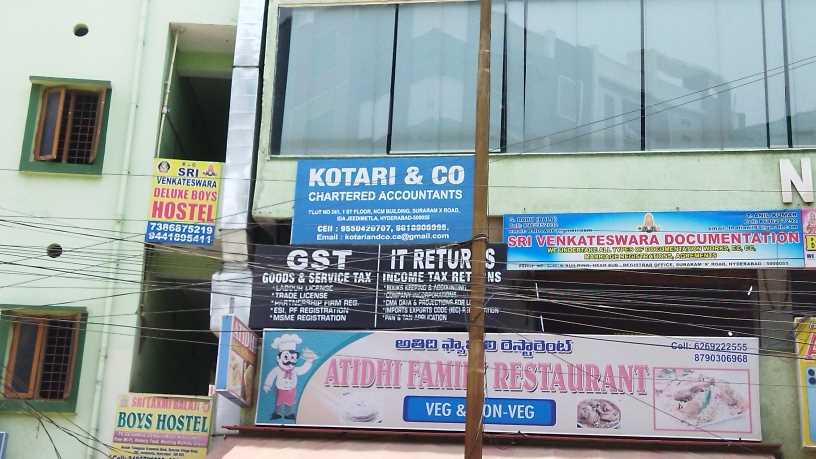 Merchant Business Image