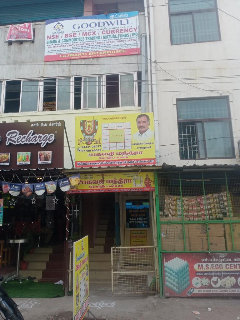 Merchant Business Image