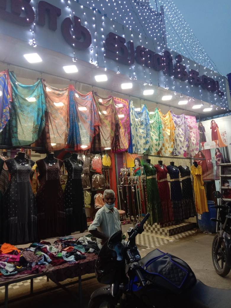 Merchant Business Image