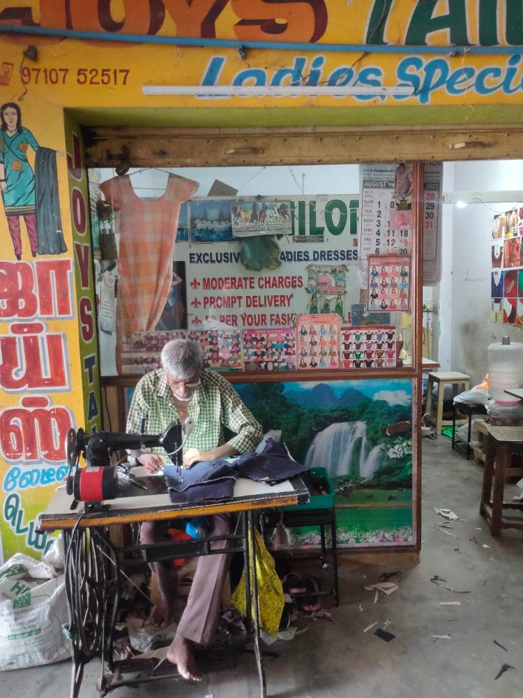 Merchant Business Image