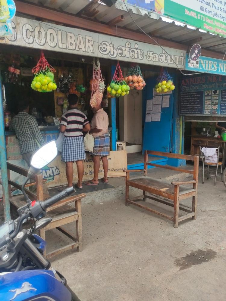 Merchant Business Image