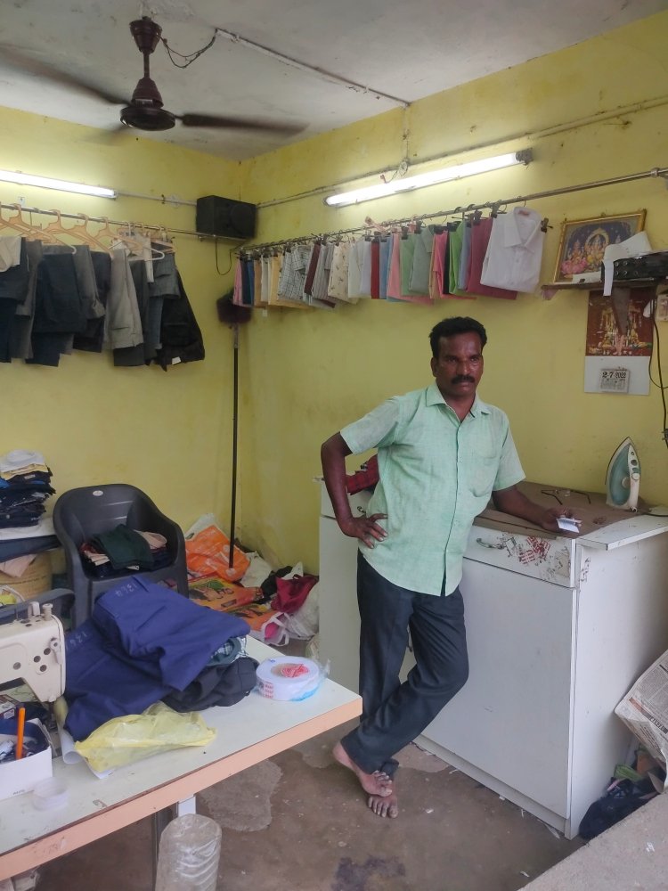 Merchant Business Image