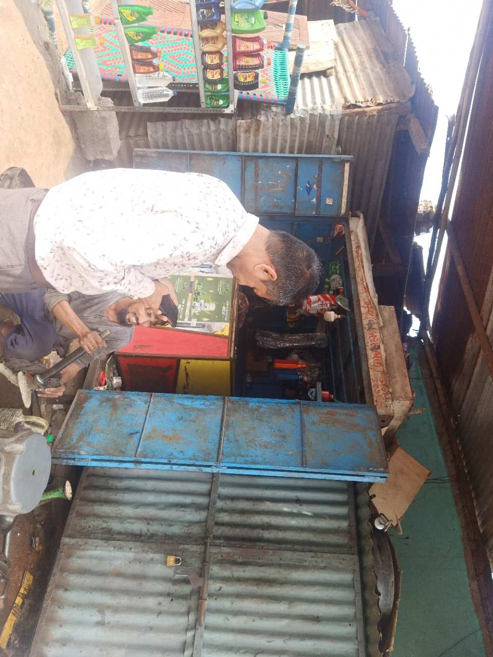 Merchant Business Image