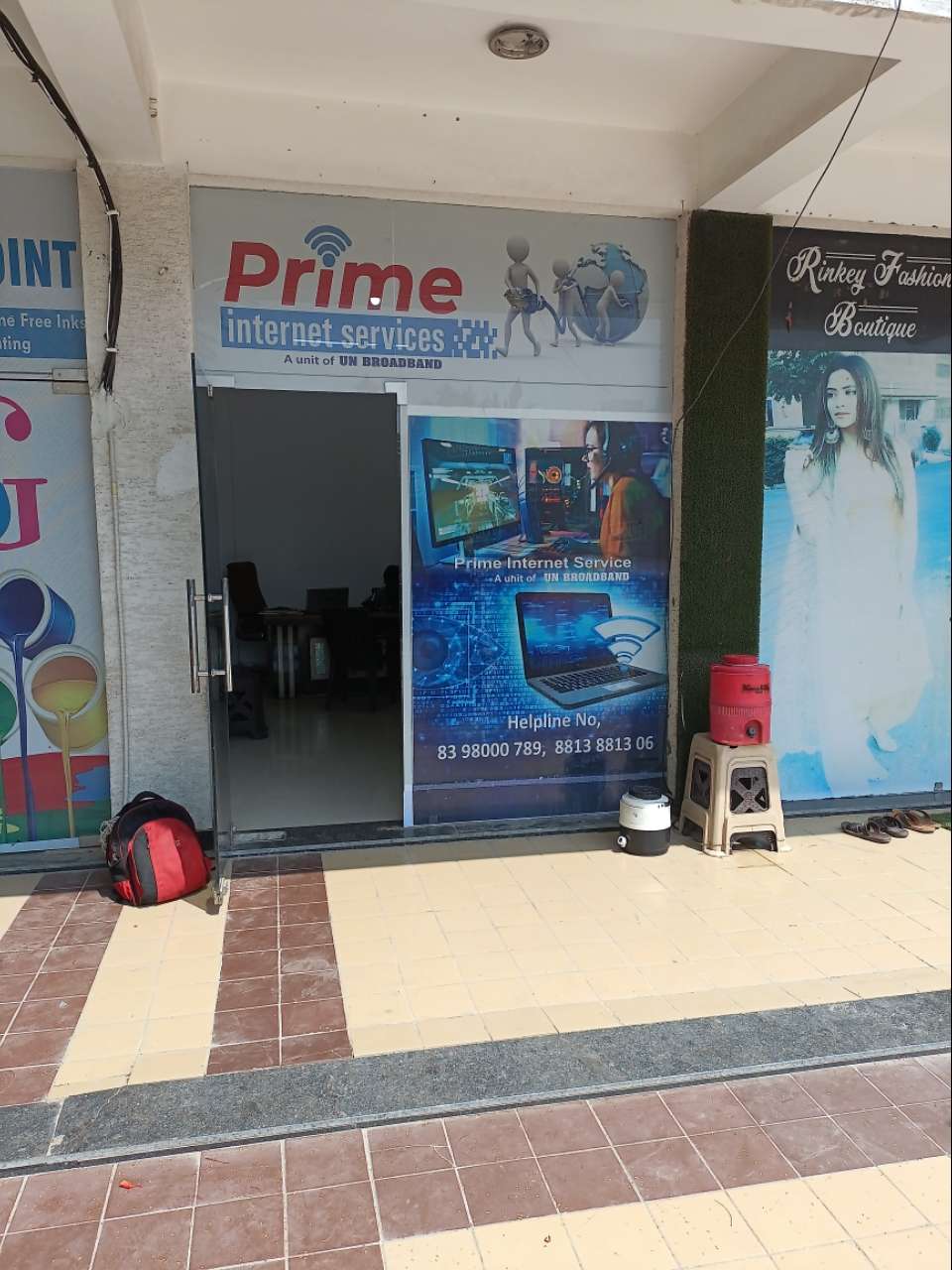 Merchant Business Image