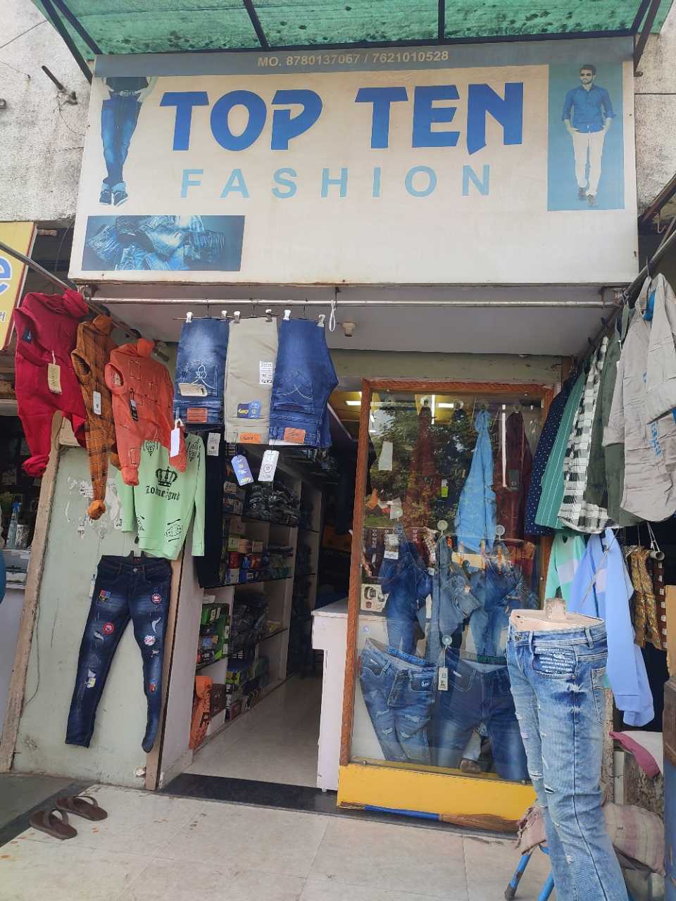 Merchant Business Image