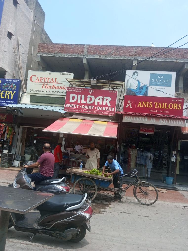 Merchant Business Image