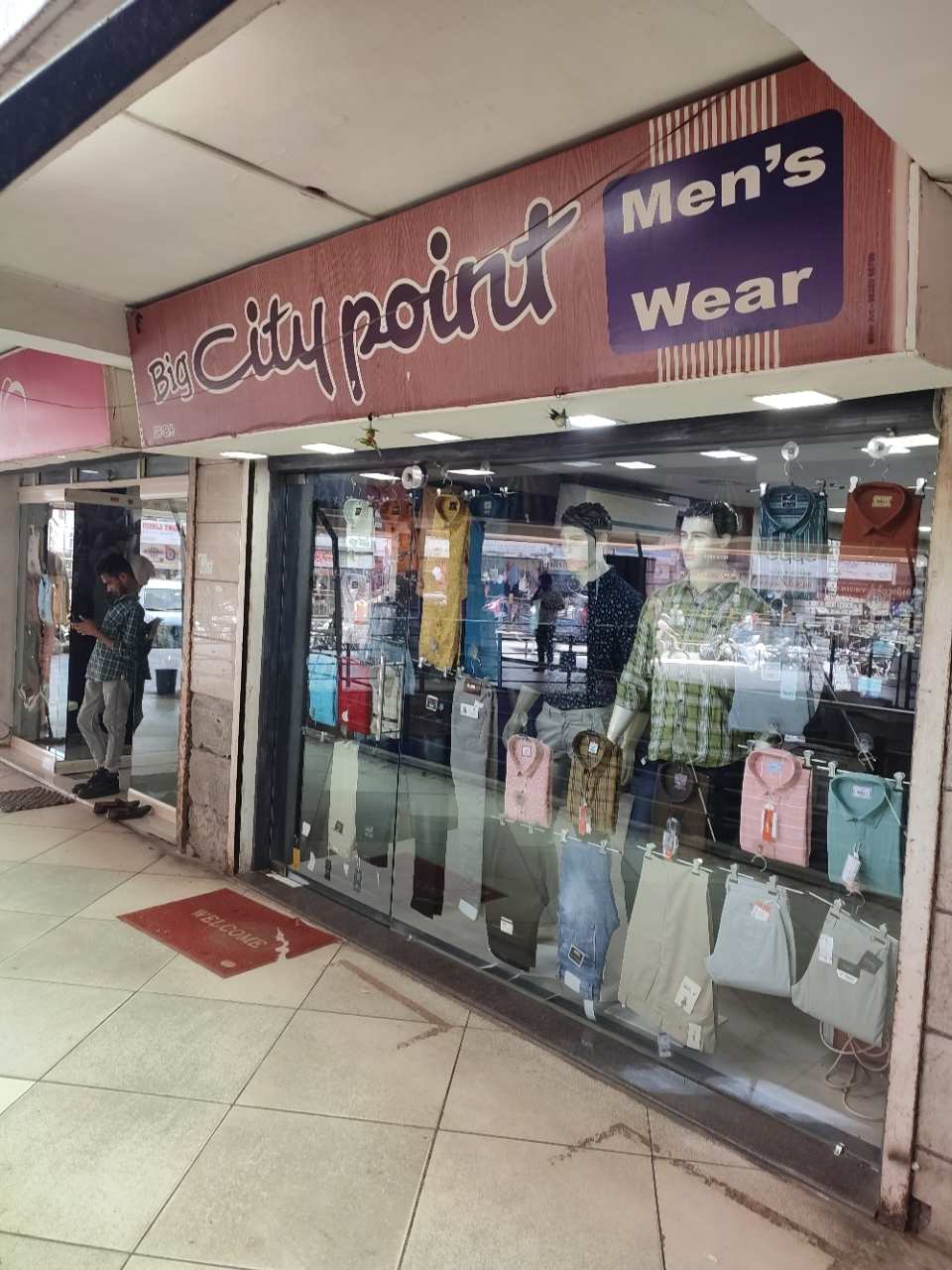 Merchant Business Image