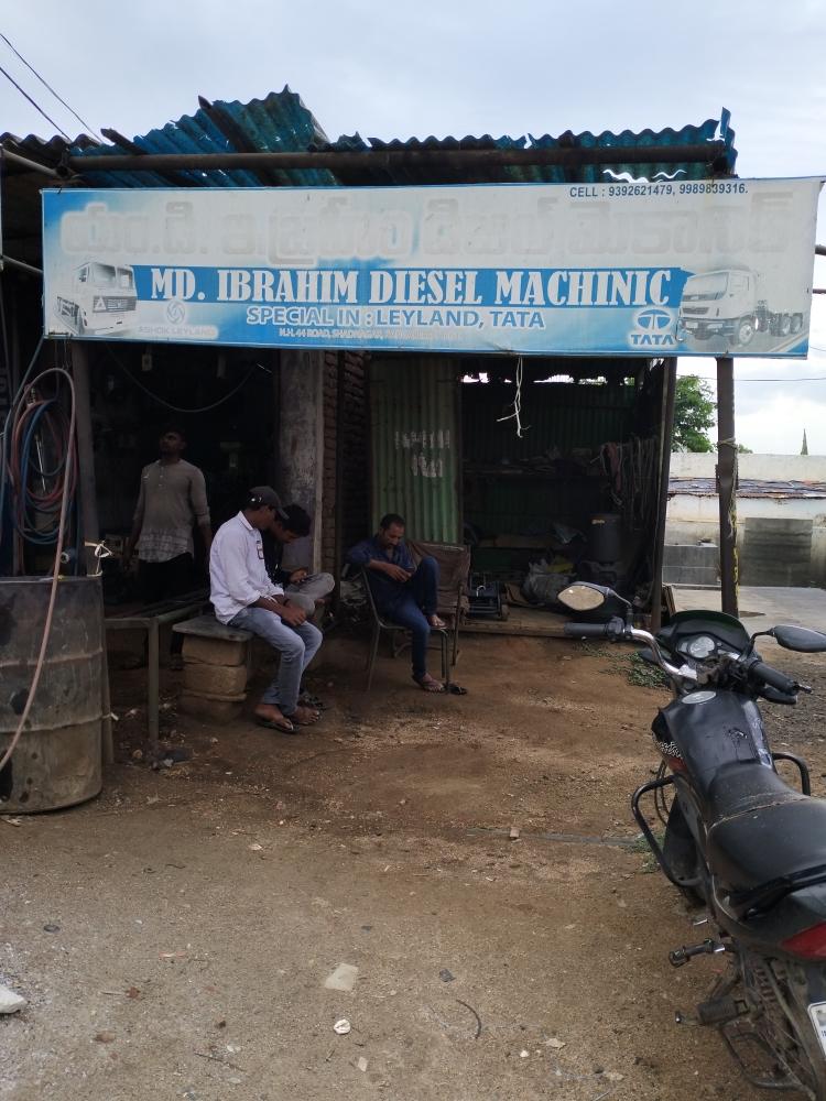 Merchant Business Image