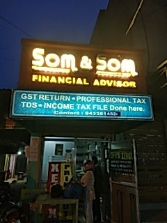 Merchant Business Image