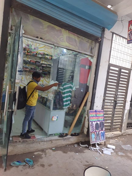 Merchant Business Image
