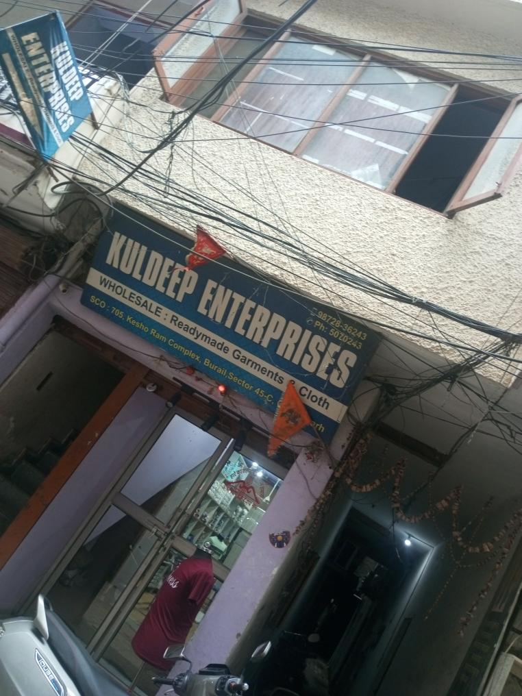 Merchant Business Image
