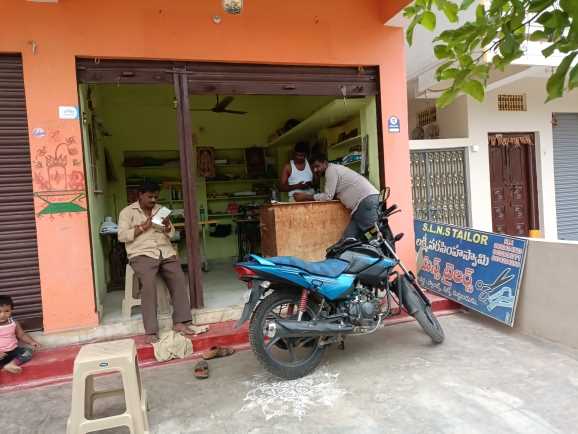 Merchant Business Image