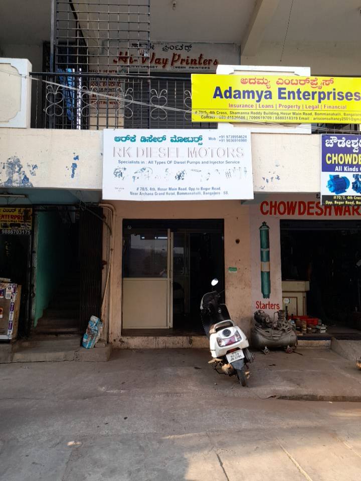 Merchant Business Image