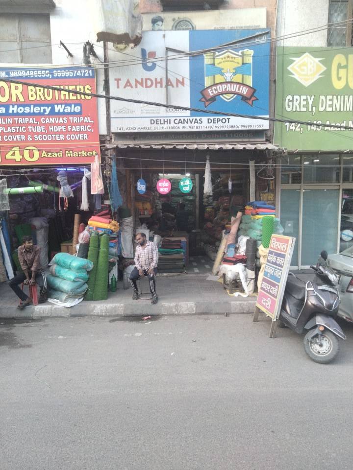 Merchant Business Image