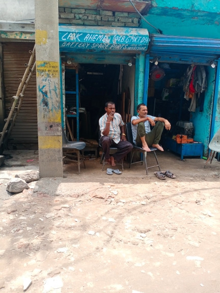 Merchant Business Image