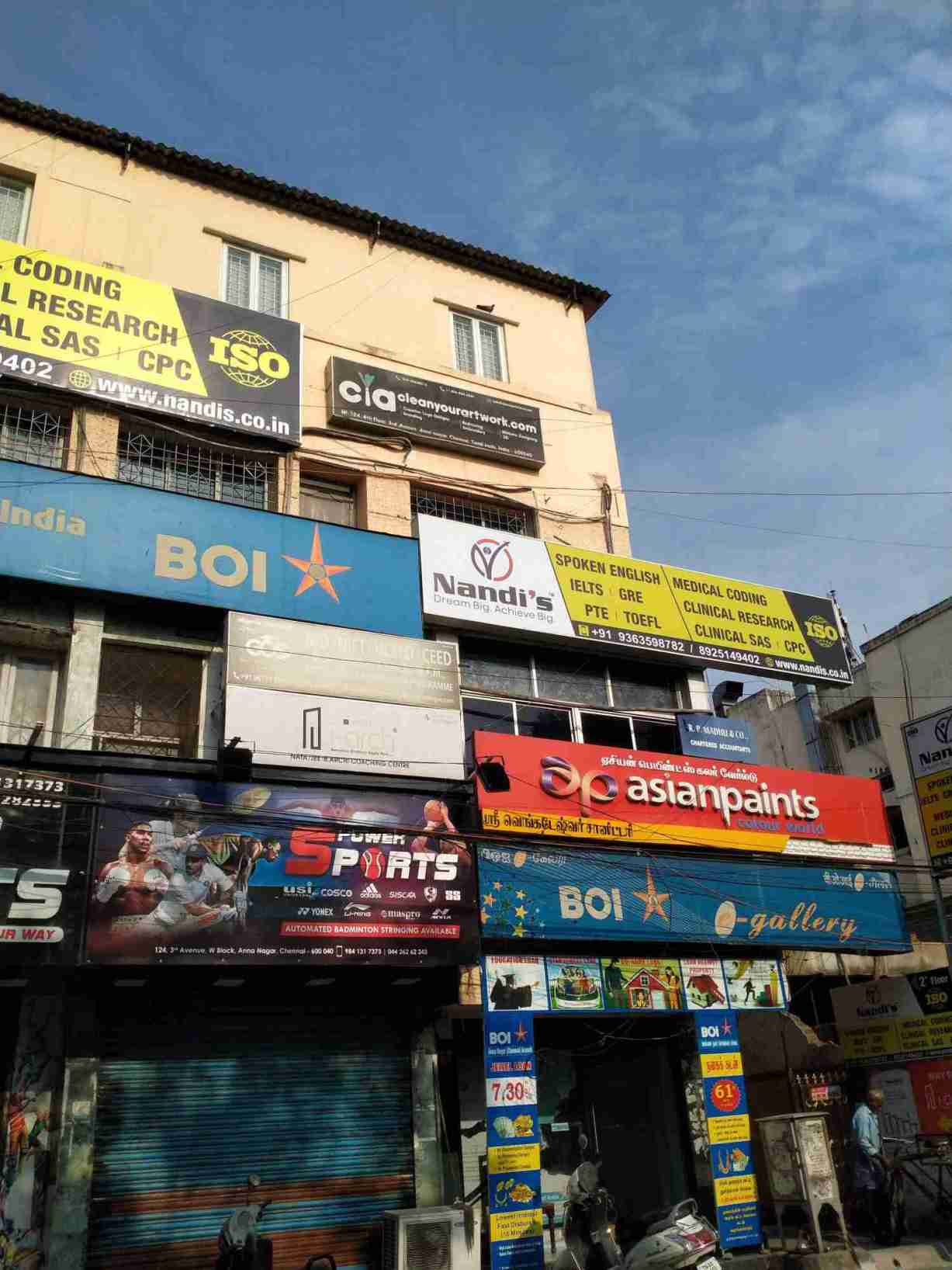 Merchant Business Image