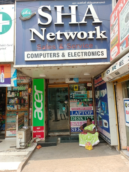 Merchant Business Image
