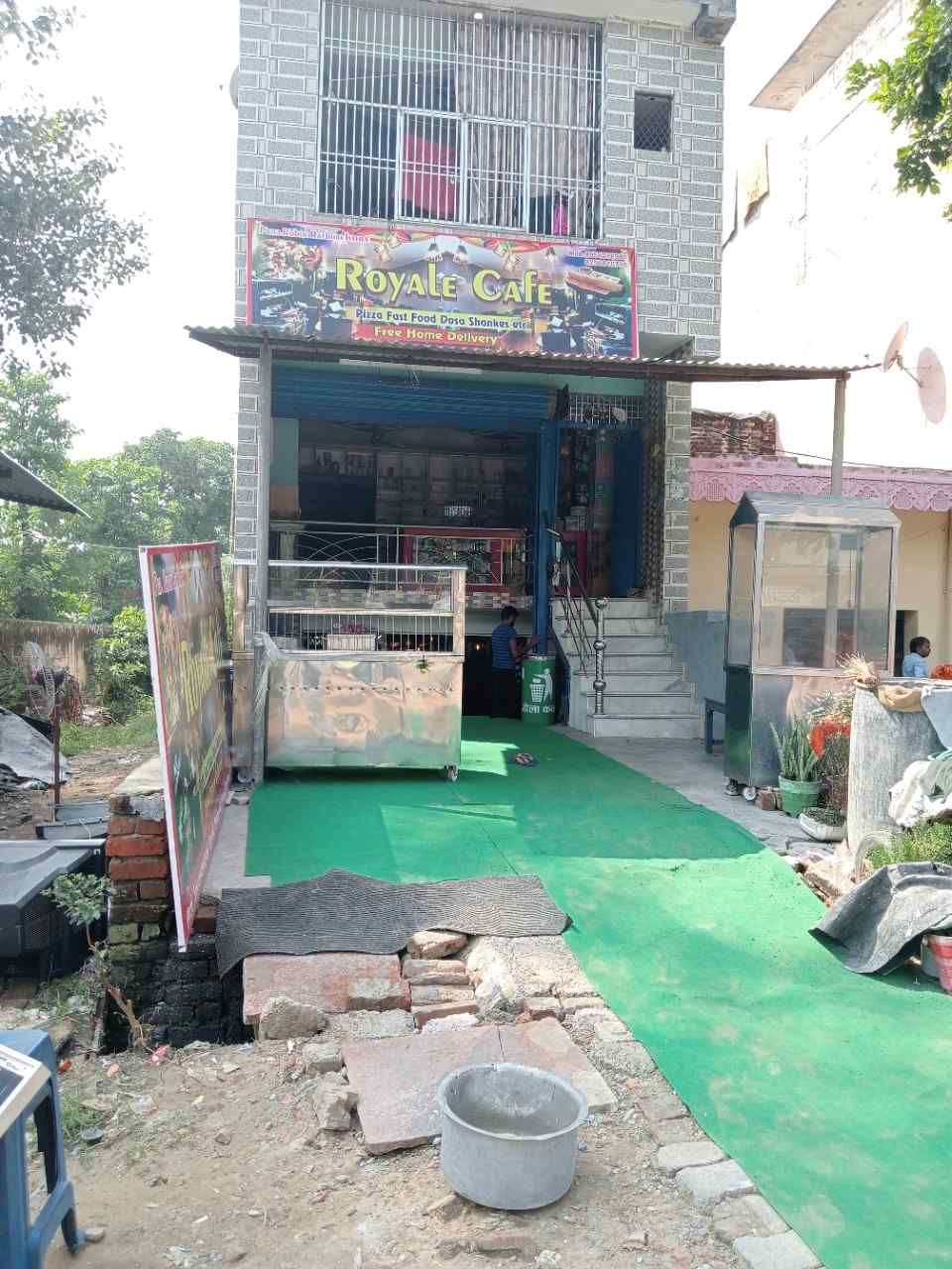 Merchant Business Image