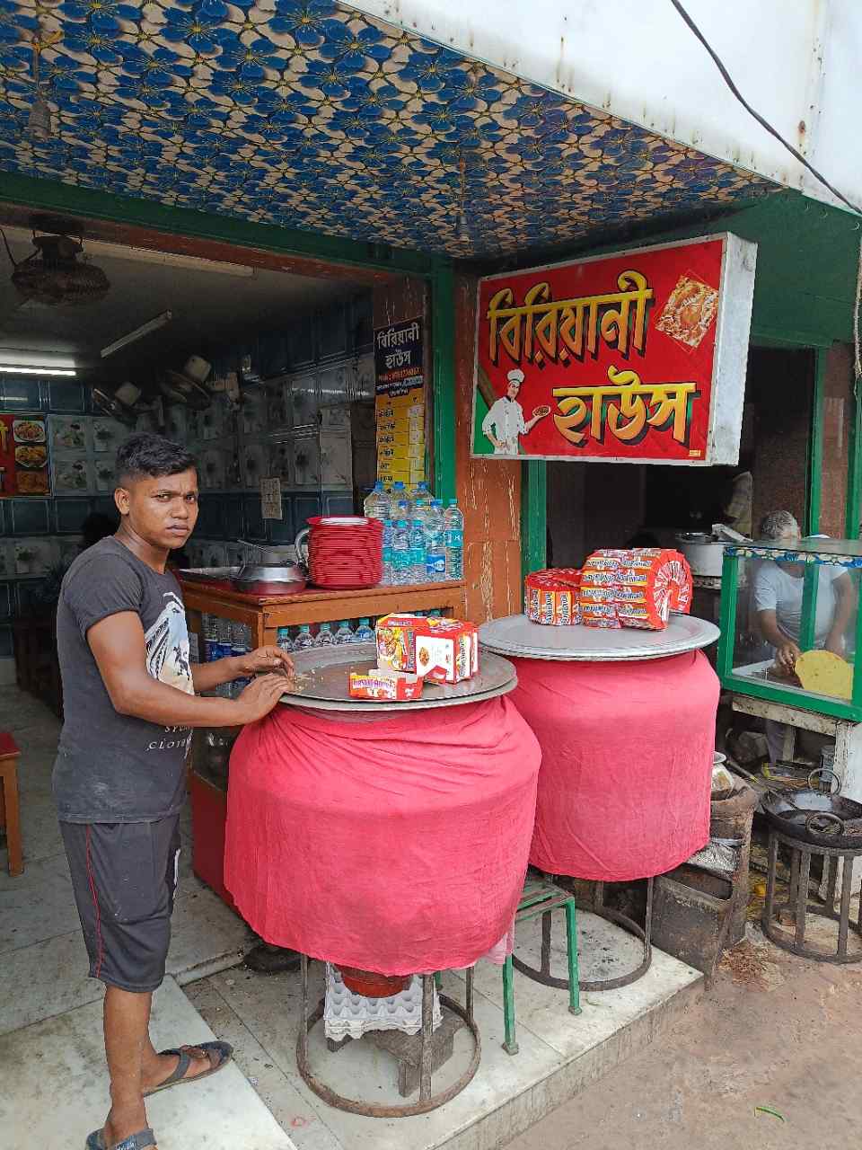Merchant Business Image