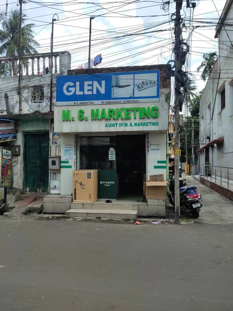Merchant Business Image