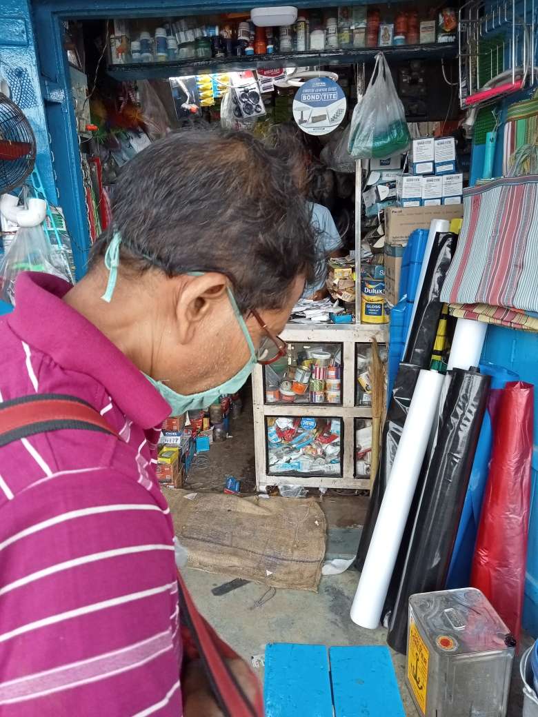 Merchant Business Image