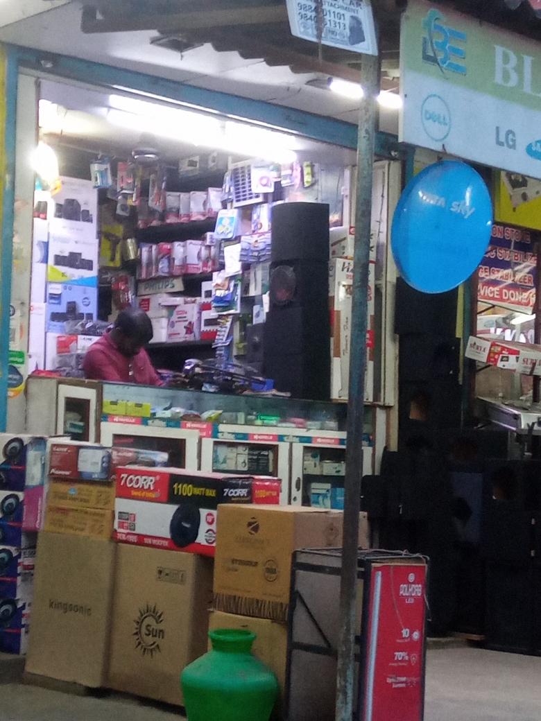Merchant Business Image