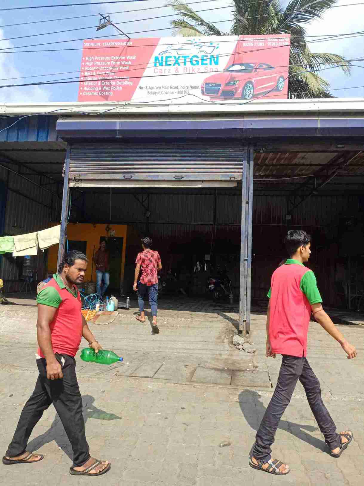 Merchant Business Image